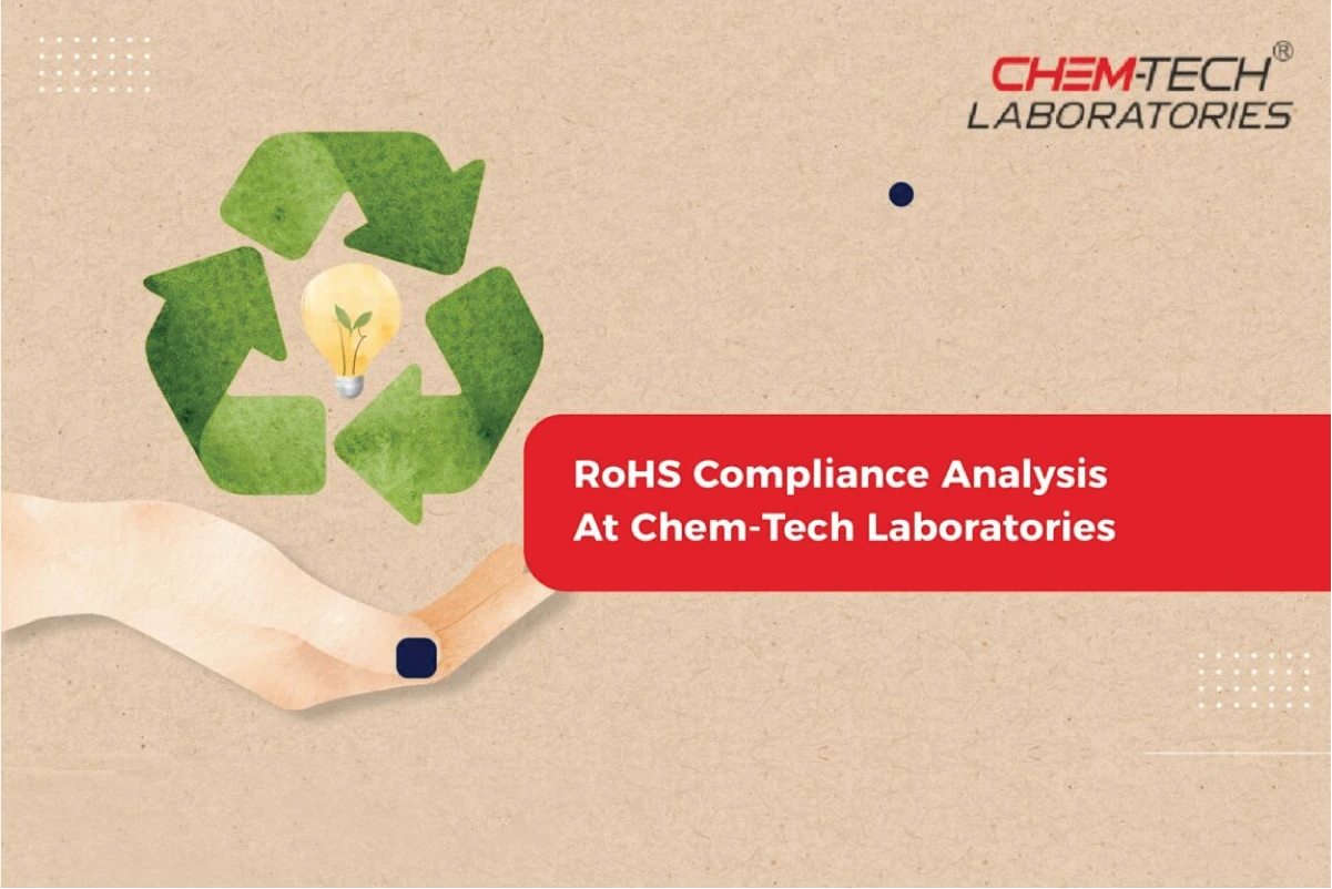 Technical illustration for RoHS Compliance Analysis For Electrical Equipment At Chem-Tech Laboratories